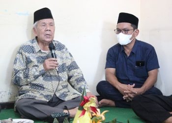 Solidaritas dan Kolaborasi Kantor Kementerian Agama Kota Tegal bersama dengan FKUB