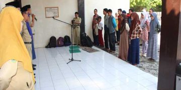 Pelepasan Kontingen KSM Kota Tegal
