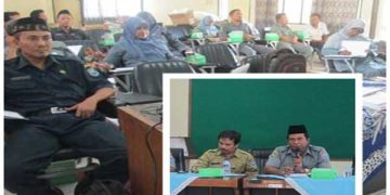Kakankemenag diminta menjadi Dewan Penasehat PGRI cabang Kota Tegal