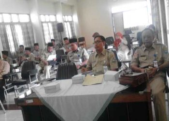 Kakankemenag inginkan pembinaan intensif terhadap qori dan qoriah