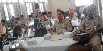 Kakankemenag inginkan pembinaan intensif  terhadap qori dan qoriah