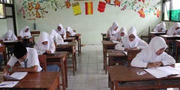 303 Siswa MAN Kota Tegal Ikuti UAMBN