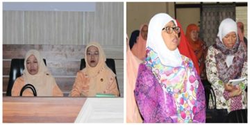 Perwanida Kembali Adakan Silaturahmi