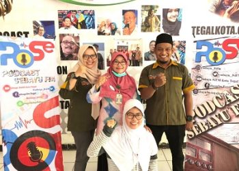 Inovasi Layanan Santri Ngater Teko ( Pesantren Literasi Mengajak Warga Terminal Tegal Kota)