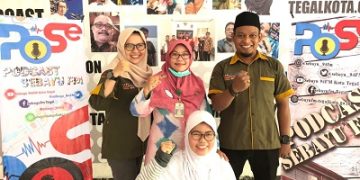 Inovasi Layanan Santri Ngater Teko ( Pesantren Literasi Mengajak Warga Terminal Tegal Kota)