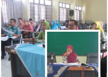 Juknis pelaksanaan BOS disosialisasikan