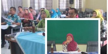 Juknis pelaksanaan BOS disosialisasikan