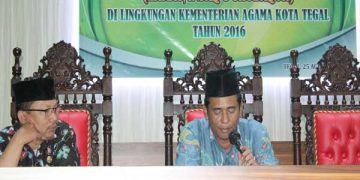 Optimalisasi Pengeloaan Zis di Lingkungan Kemenag