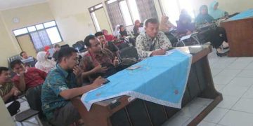 Kankemenag lakukan pemanggilan peserta UKA
