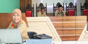 Kankemenag Kota Tegal Adakan Sosialisasi SIMPATIKA