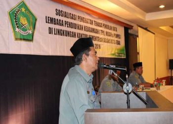Kebijakan Kementerian Agama Terhadap Pendidikan Lembaga Keagamaan