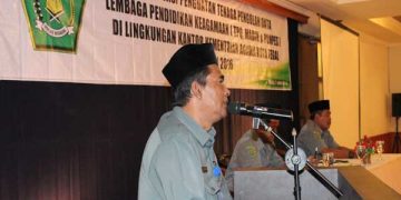 Kebijakan Kementerian Agama Terhadap Pendidikan Lembaga Keagamaan