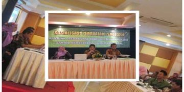 Kakankemenag meminta pengelola BOS laksanakan tugas sesuai aturan