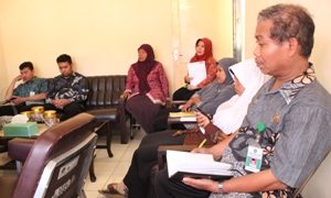 Kasubbag TU Kota Tegal Lakukan Penataan Kinerja ASN