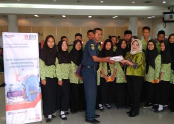 Siswa MAN Tegal Kembali Terima Manfaat PIP Tahap II