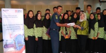 Siswa MAN Tegal Kembali Terima Manfaat PIP Tahap II