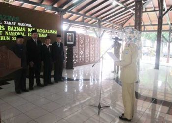 Dengan Baznas pengelolaan zakat lebih terstruktur dan efektif