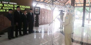 Dengan Baznas pengelolaan zakat lebih terstruktur dan efektif