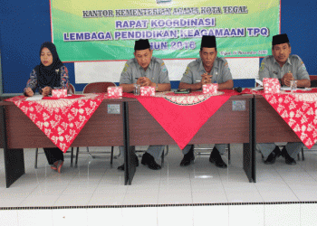 30 Peserta Hadiri Rakor LPK TPQ