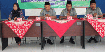 30 Peserta Hadiri Rakor LPK TPQ