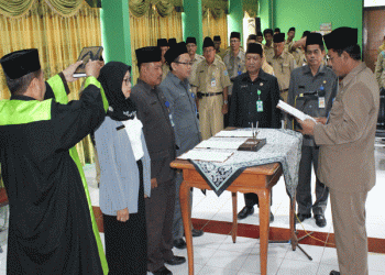 Kemenag Kota Tegal adakan Pengukuhan