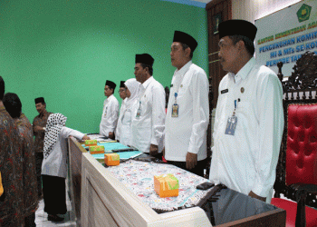 Kemajuan Madrasah Ada Pada Keprofesionalan Komite