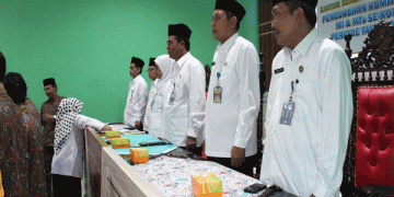 Kemajuan Madrasah Ada Pada Keprofesionalan Komite