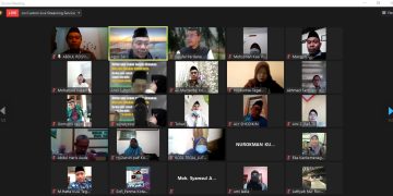 Sosialisasi Surat Edaran Menteri Agama Nomor 20 Tahun 2021