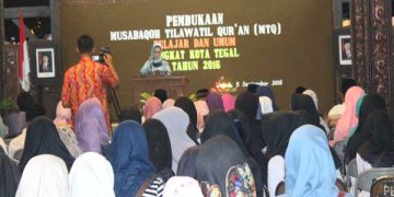 MTQ Menciptakan Generasi Qurani