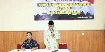Rakor Lintas Agama, Guna Menjaga Kerukunan Umat Beragama