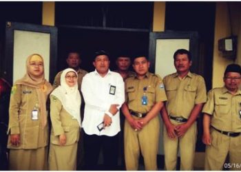 Dirjen Bimas Islam Lakukan Monitoring SIWAK