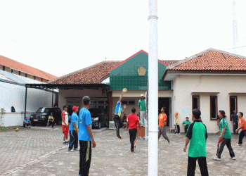 MAN Kota Tegal Kembali Juara I LombaVoli