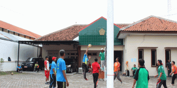 MAN Kota Tegal Kembali Juara I LombaVoli