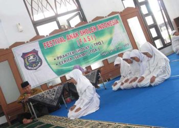 950 Peserta Ikuti FASITingkat Kota Tegal