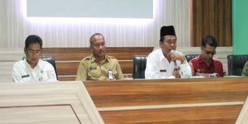 Penyelenggaraan Madin di Kota Tegal jadi percontohan