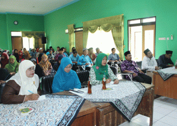 Kemenag Dorong Perkembangan Madrasah Diniyah Wustho