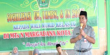 Sosialisasi UM, UAMBN dan UN