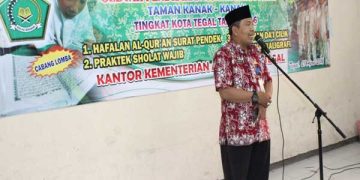 Sukseskan Gebyar PAI, Menuju Akhlak Yang Terpuji