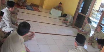 Ramadhan di kantor