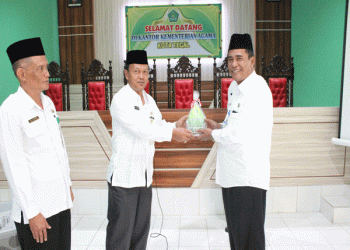 Hasil Kunjungan Kerja Kemenag Kabupaten Grobogan Ke Kemenag Kota Tegal