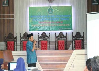 Kemenag Kota Tegal Gelar Pemantapan Karu dan Karom