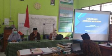 Sosialisasi Assessment Nasional