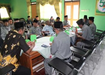 Verifikasi Tempat Ibadah