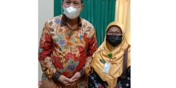 Ngater Teko di Kota Tegal