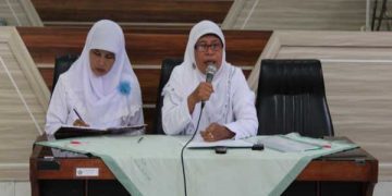 Rakor Audit Inpassing Guru Madrasah Non PNS