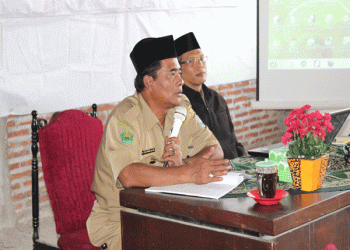 KakanKemenag Bina SDM di Empat KUA