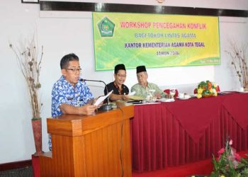 Sinergitas Kerukunan Umat Beragama
