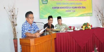 Sinergitas Kerukunan Umat Beragama