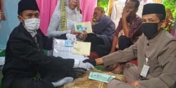 Daftar Nikah Langsung Dapat KTP Dan KK Baru Melalui Aplikasi Jakwir Cetem