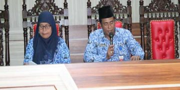 Rakor Kompetisi Sains Madrasah
